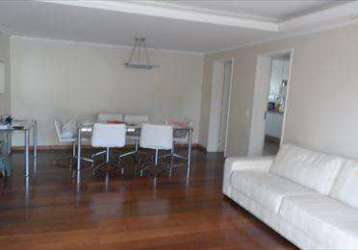 Apartamento com 3 quartos à venda na do angulo, conjunto residencial morumbi, são paulo, 127 m2 por r$ 550.000