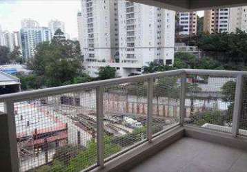 Loft com 1 quarto à venda na castelhano, conjunto residencial morumbi, são paulo, 49 m2 por r$ 350.000