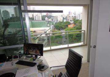 Sala comercial com 3 salas à venda na rua jandiatuba, conjunto residencial morumbi, são paulo, 60 m2 por r$ 600.000