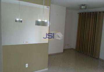 Apartamento com 2 dorms, conjunto residencial morumbi, são paulo - r$ 365.000,00, 65m² - codigo: 11217