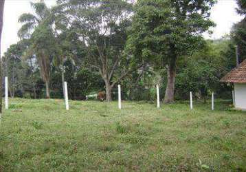 Chácara / sítio à venda na estrada do m boimirim, parque do lago, são paulo por r$ 1.200.000