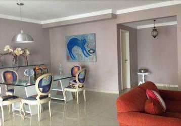 Apartamento com 3 quartos para alugar na rua francisco pessoa, vila andrade, são paulo, 168 m2 por r$ 7.000