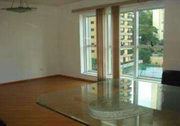 Apartamento com 3 quartos à venda na rua correggio, conjunto residencial morumbi, são paulo, 130 m2 por r$ 690.000