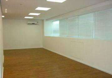 Sala comercial com 1 sala para alugar na rua doutor luiz migliano, conjunto residencial morumbi, são paulo, 73 m2 por r$ 3.900