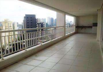 Apartamento com 3 quartos à venda na r itapemirum, conjunto residencial morumbi, são paulo, 199 m2 por r$ 1.400.000