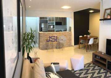 Apartamento com 3 dorms, real parque, são paulo - r$ 620.000,00, 88m² - codigo: 17028