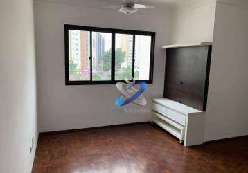 Apartamento com 2 dormitórios à venda, 72 m² por r$ 390.000,00 - jardim alvorada - são josé dos campos/sp