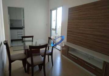 Apartamento com 2 dormitórios à venda, 59 m² por r$ 400.000,00 - urbanova - são josé dos campos/sp