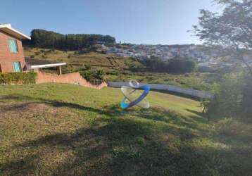 Terreno à venda, 1162 m² - parque mirante do vale - jacareí/sp