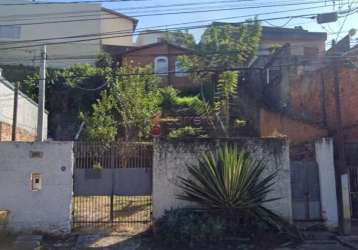 Terreno à venda com edicula jardim estádio- jundiaí / sp