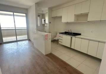 Apartamento para locação no condomínio torres de ozanam em jundiaí/sp