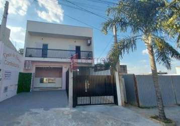 Casa sobrado a venda residencial jundiaí ii