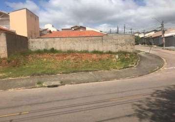 Terreno para venda bairro sarapiranga jundiaí sp