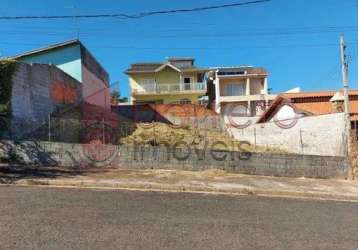 Terreno à venda, no jardim paulista ii em jundiaí - sp