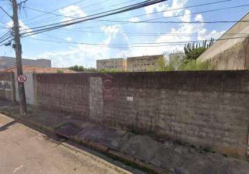 Terreno a venda - ponte são joão