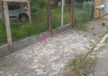 Terreno para venda no bairro santa gertrudes em jundiaí/sp