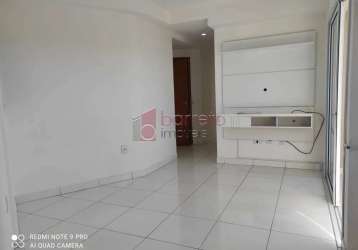 Apartamento à venda no condomínio meris em várzea paulista/sp.