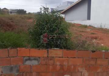 Terreno à venda no bairro residencial santa giovana em jundiaí/sp