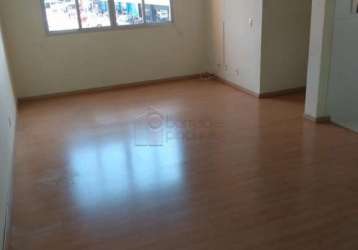 Apartamento para locação ou venda, edifício olga, jundiaí