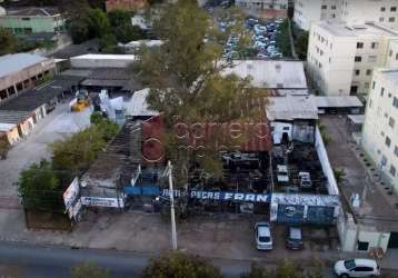 Terreno comercial á venda na vila rio branco, na cidade de jundiaí