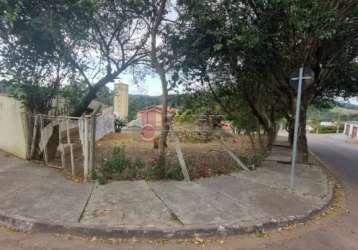 Terreno à venda no bairro caxambu em jundiaí/sp