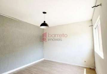 Casa residencial/comercial para locação em jundiaí sp bairro jardim florestal (próx ao maxi shopping) 60m²