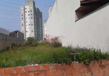 Terreno à venda no bairro residencial santa giovana em jundiaí/sp