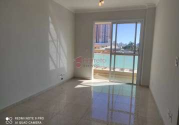 Apartamento para locação, edifício piazza messina, jardim messina, jundiaí/ sp.