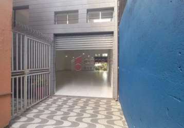 Salão comercial para locação, no bairro agapeama, em jundiaí/sp