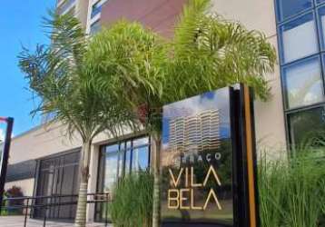 Apartamento à venda no condomínio terraço vila bela em jundiaí/sp