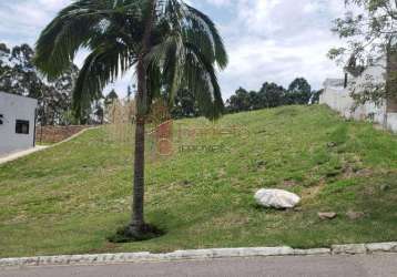 Terreno, condomínio colinas de inhandjara, itupeva