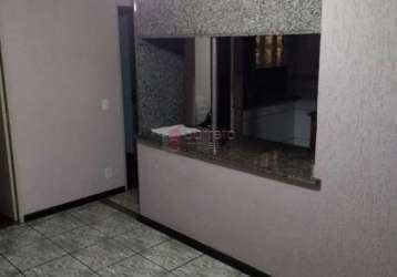 Apartamento à venda no condomínio cerejeiras - cecap i em jundiaí/sp