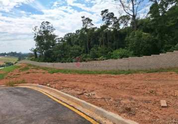 Terreno à venda - residencial lago azul - recanto quarto centenário -  jundiaí/sp