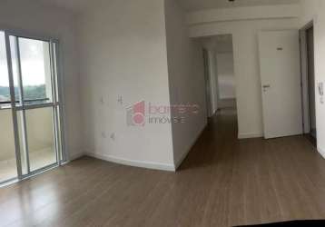 Apartamento à venda no condomínio harmonia em jundiaí/sp