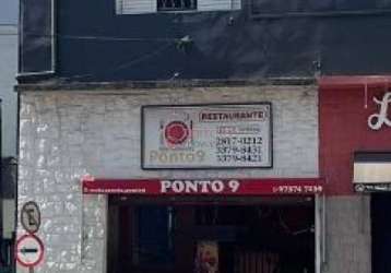 Salão comercial para locação, rua do retiro, bairro anhangabau, jundiaí/sp