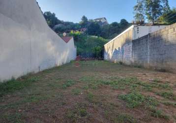 Terreno à venda no jardim santa lúcia em campo limpo paulista - sp