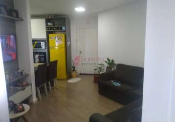 Apartamento à venda no condomínio nova cidade jardim - girassol - em jundiaí/sp