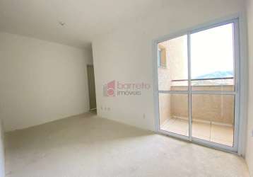 Apartamento à venda no condomínio residencial buriti em várzea paulista/sp