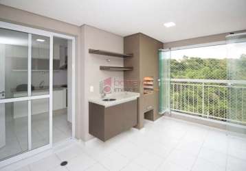 Apartamento com 03 dormitórios à venda no condomínio naturale - jardim ana maria - jundiaí/sp