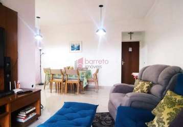 Apartamento à venda no portal dos imigrantes - jardim tamoio - jundiaí/sp