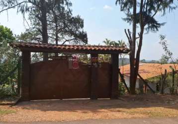 Chácara à venda no bairro colônia - próximo da vendinha do alto - jundiaí/sp