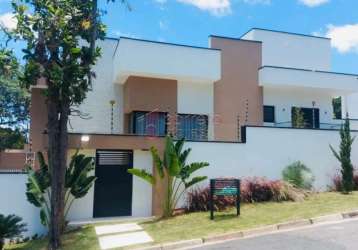 Casa à venda no bairro morada da lua em vinhedo - sp