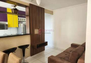 Apartamento à venda no condomínio reserva do japi - jundiaí/sp