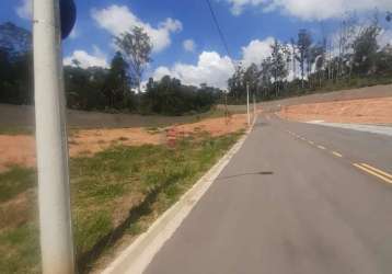 Terreno à venda - residencial lago azul - recanto quarto centenário - jundiaí/sp