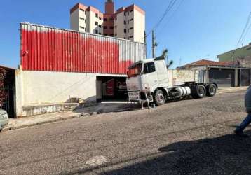 Casa comercial à venda na vila arens ii em jundiaí/sp