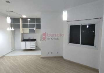 Apartamento à venda, edifício girassol, jundiaí