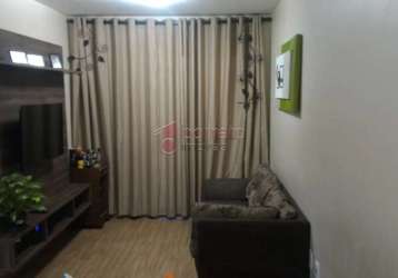 Apartamento a venda no condomínio vila progresso, jundiaí/sp