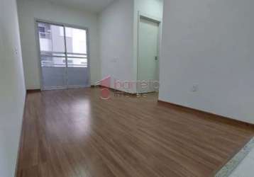 Apartamento novo para vender no condomínio la vite piemonte no bairro ponte são joão em jundiai sp