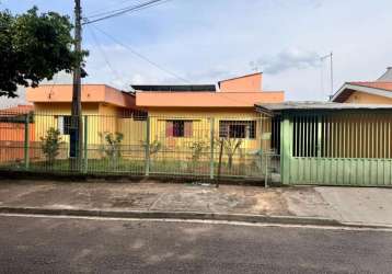 Casa térrea para locação ou venda, bairro vila alvorada, jundiaí