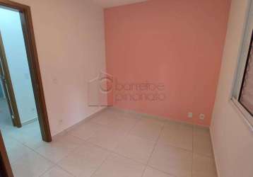 Apartamento à venda no condomínio torres de monte carlo em itupeva/sp